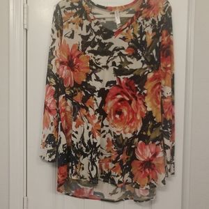 Floral Top